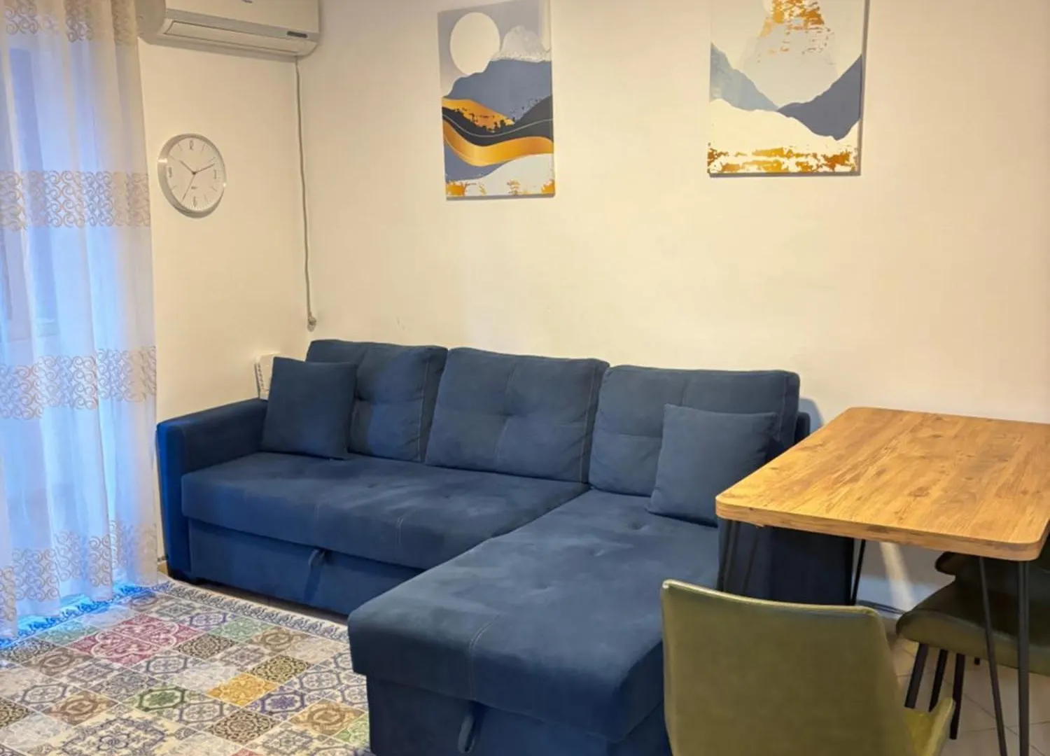 21 Steps' Lovely Apartment In The Center Tirana 0*,  Albania