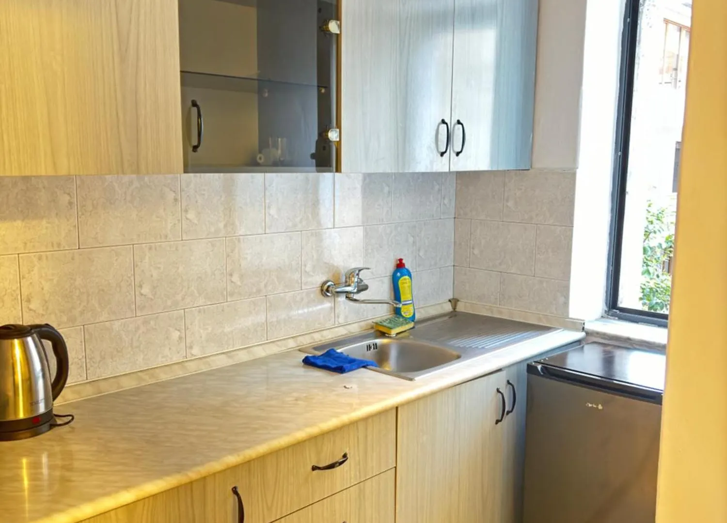 21 Steps' Lovely Apartment In The Center Tirana