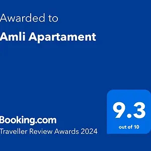 Amli Apartament تيرانا